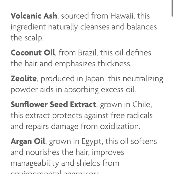 R+Co Badlands Dry Shampoo Paste - 2.2 oz - Picture 5 of 8